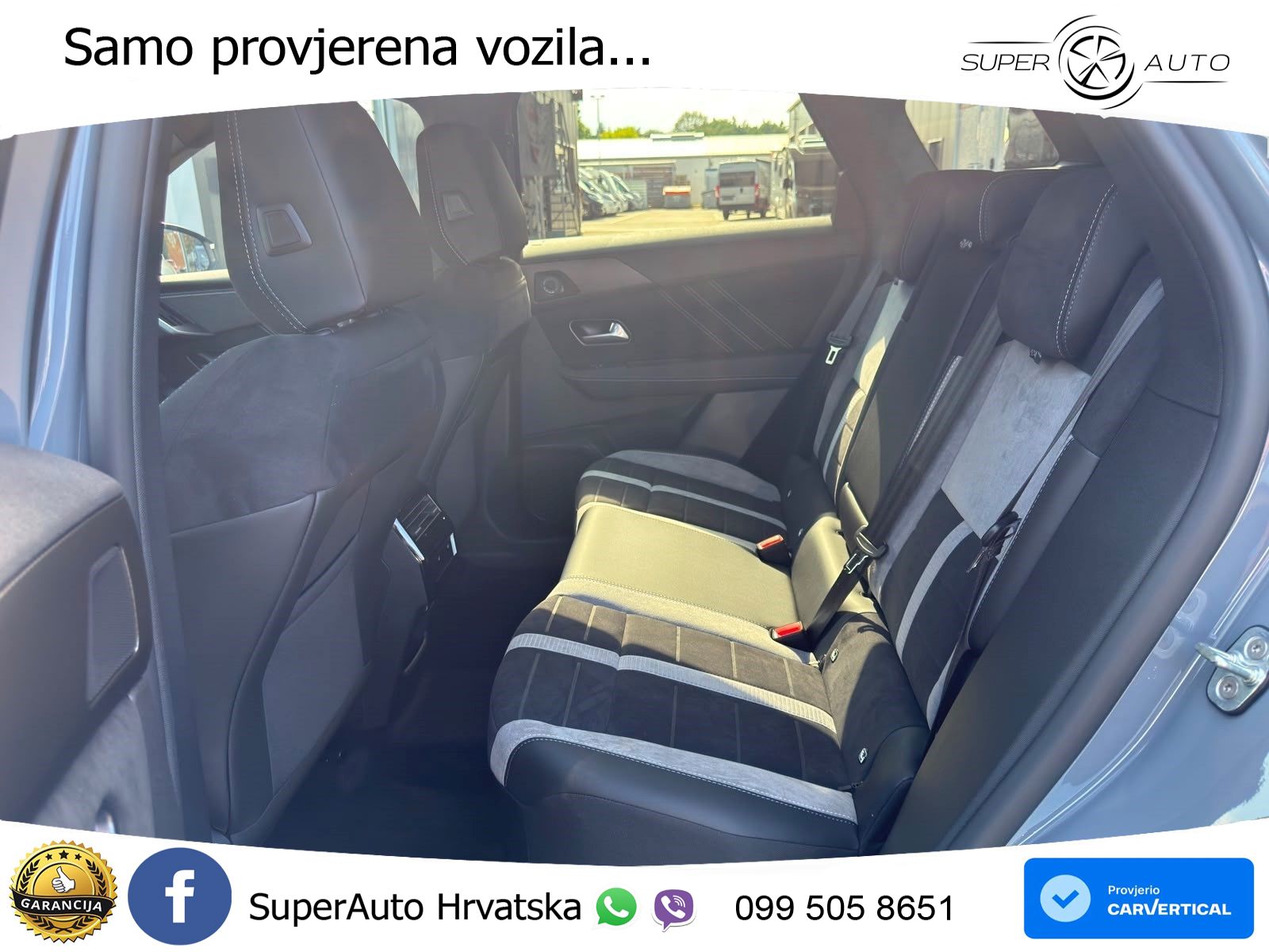 Opel Grandland 1.2 Turbo (145 KS) Hybrid eDCT Ultimate LED+GR SJED+ACC