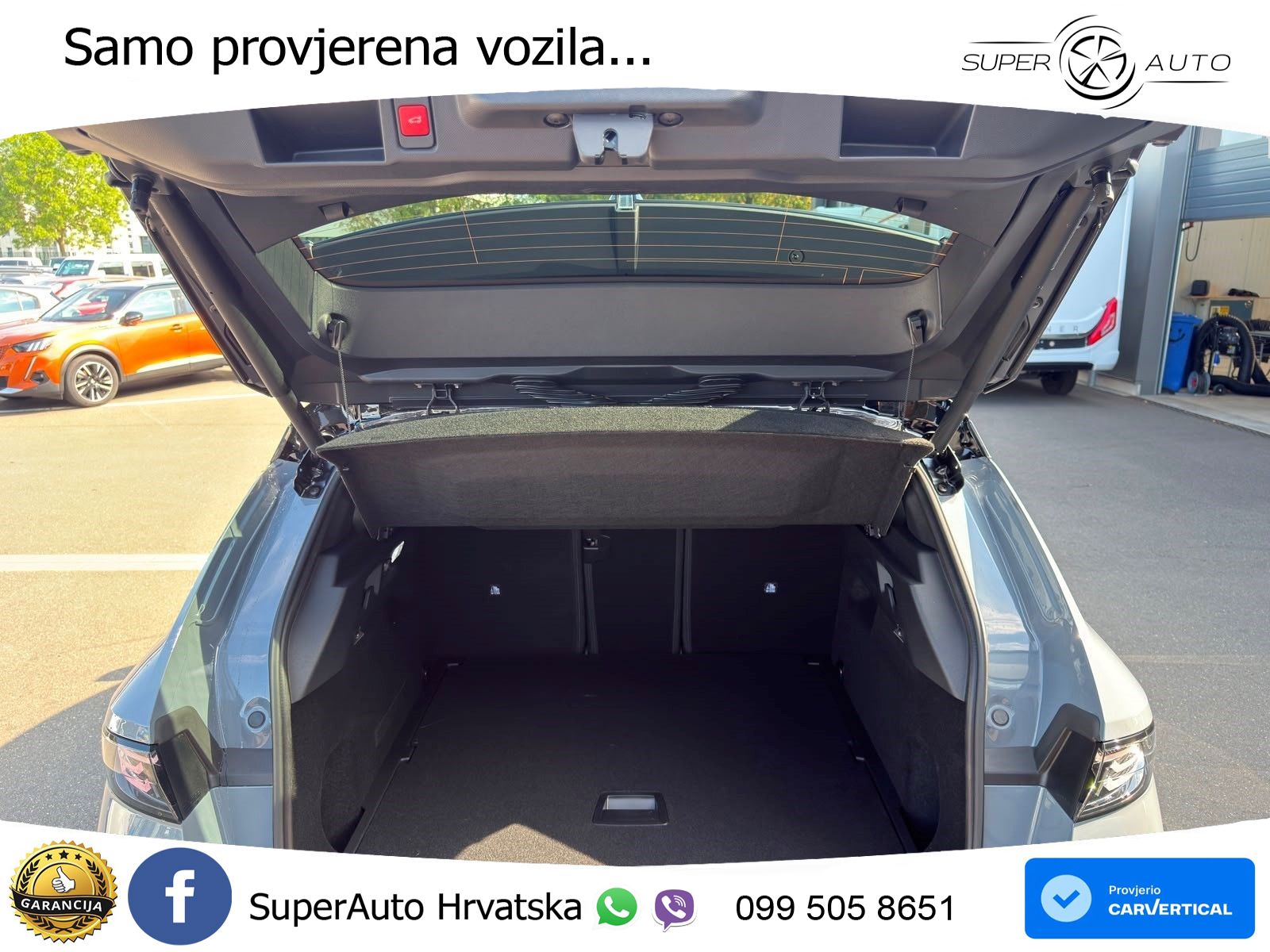 Opel Grandland 1.2 Turbo (145 KS) Hybrid eDCT Ultimate LED+GR SJED+ACC