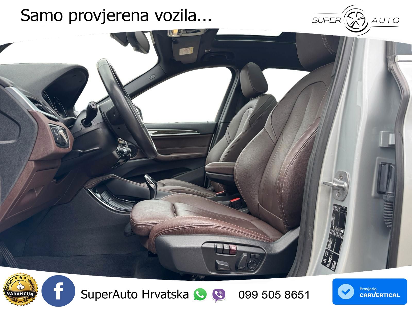 BMW X1 20d (190 KS) xDrive Steptronic M Sport LED+GR SJED+ACC