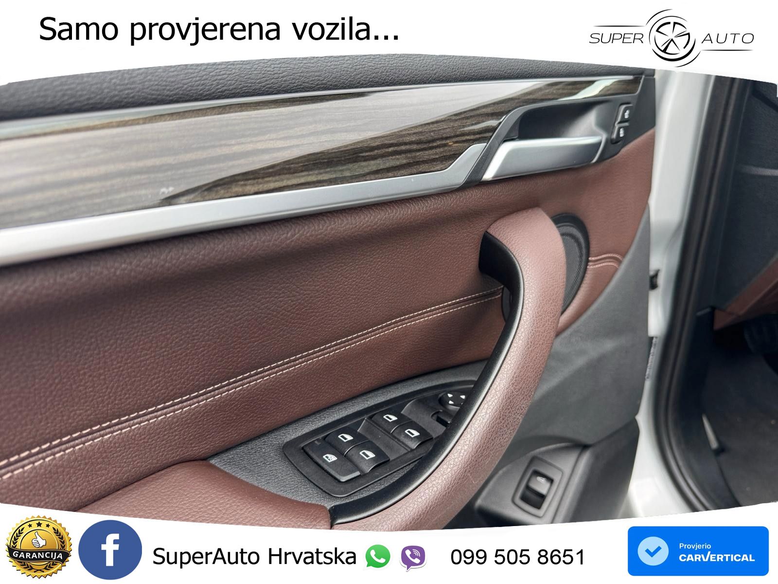 BMW X1 20d (190 KS) xDrive Steptronic M Sport LED+GR SJED+ACC