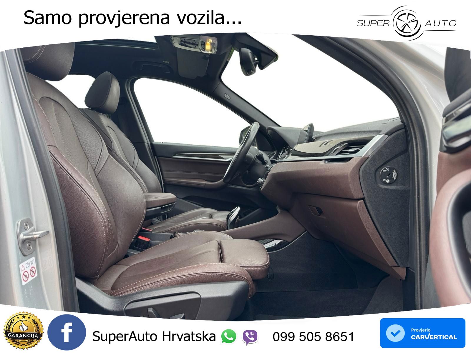 BMW X1 20d (190 KS) xDrive Steptronic M Sport LED+GR SJED+ACC
