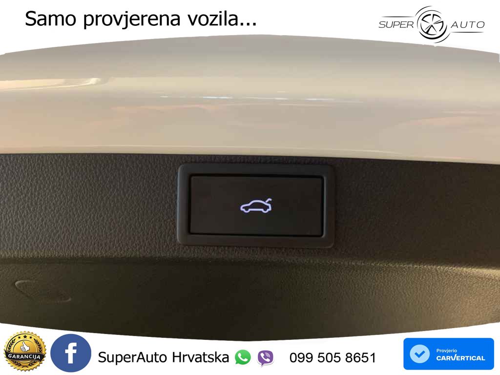 Škoda Octavia Combi 2.0 TSI (204 KS) 4x4 DSG Selection LED+GR SJED+ACC