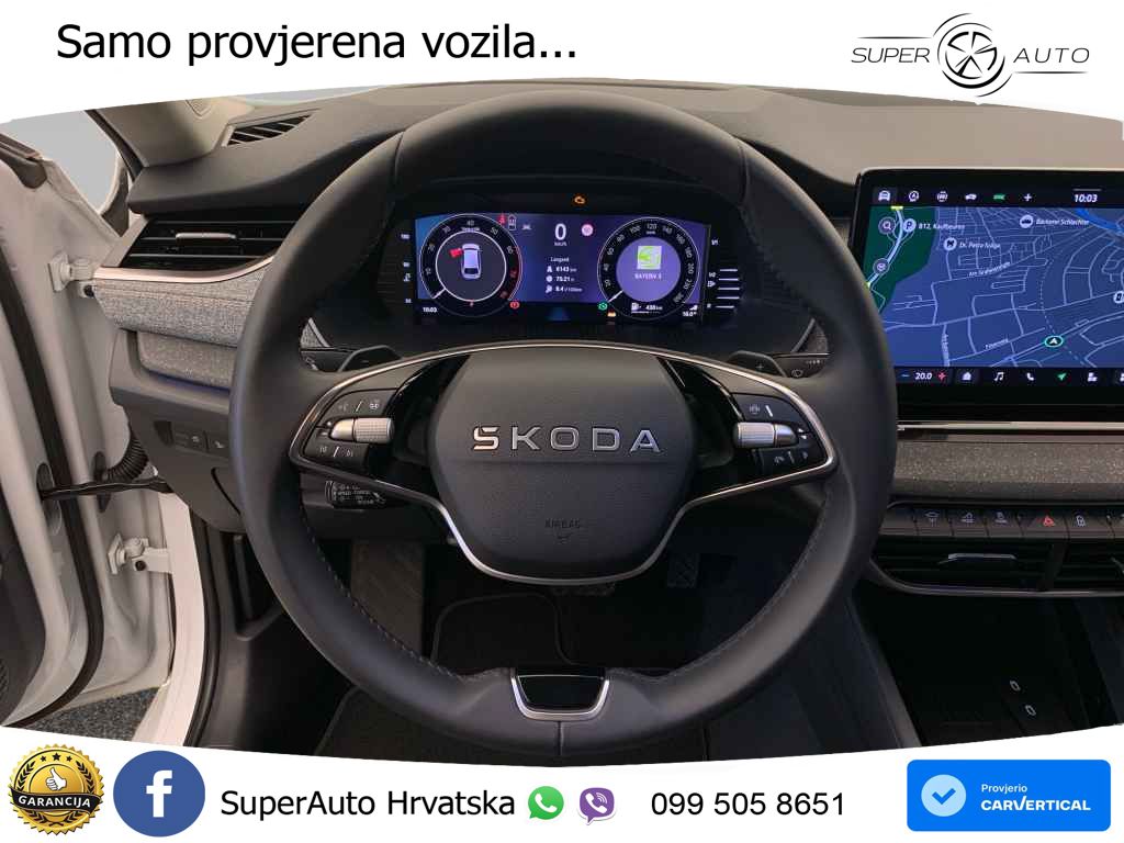 Škoda Octavia Combi 2.0 TSI (204 KS) 4x4 DSG Selection LED+GR SJED+ACC