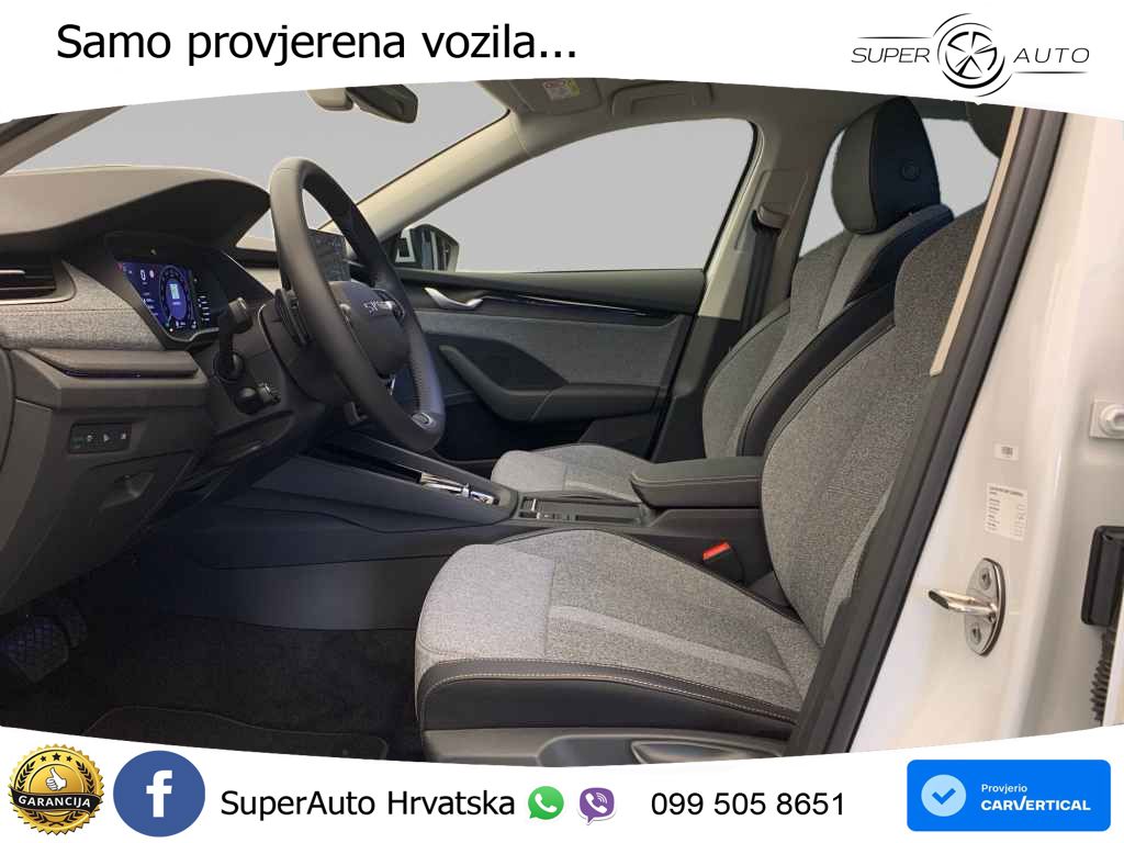 Škoda Octavia Combi 2.0 TSI (204 KS) 4x4 DSG Selection LED+GR SJED+ACC