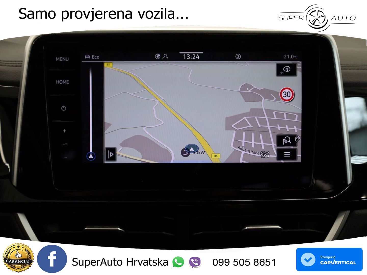 Volkswagen T-Roc I 1.5 TSI (150 KS) DSG LED+GR SJED+ACC