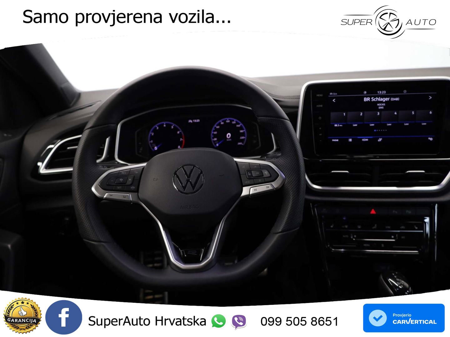 Volkswagen T-Roc I 1.5 TSI (150 KS) DSG LED+GR SJED+ACC