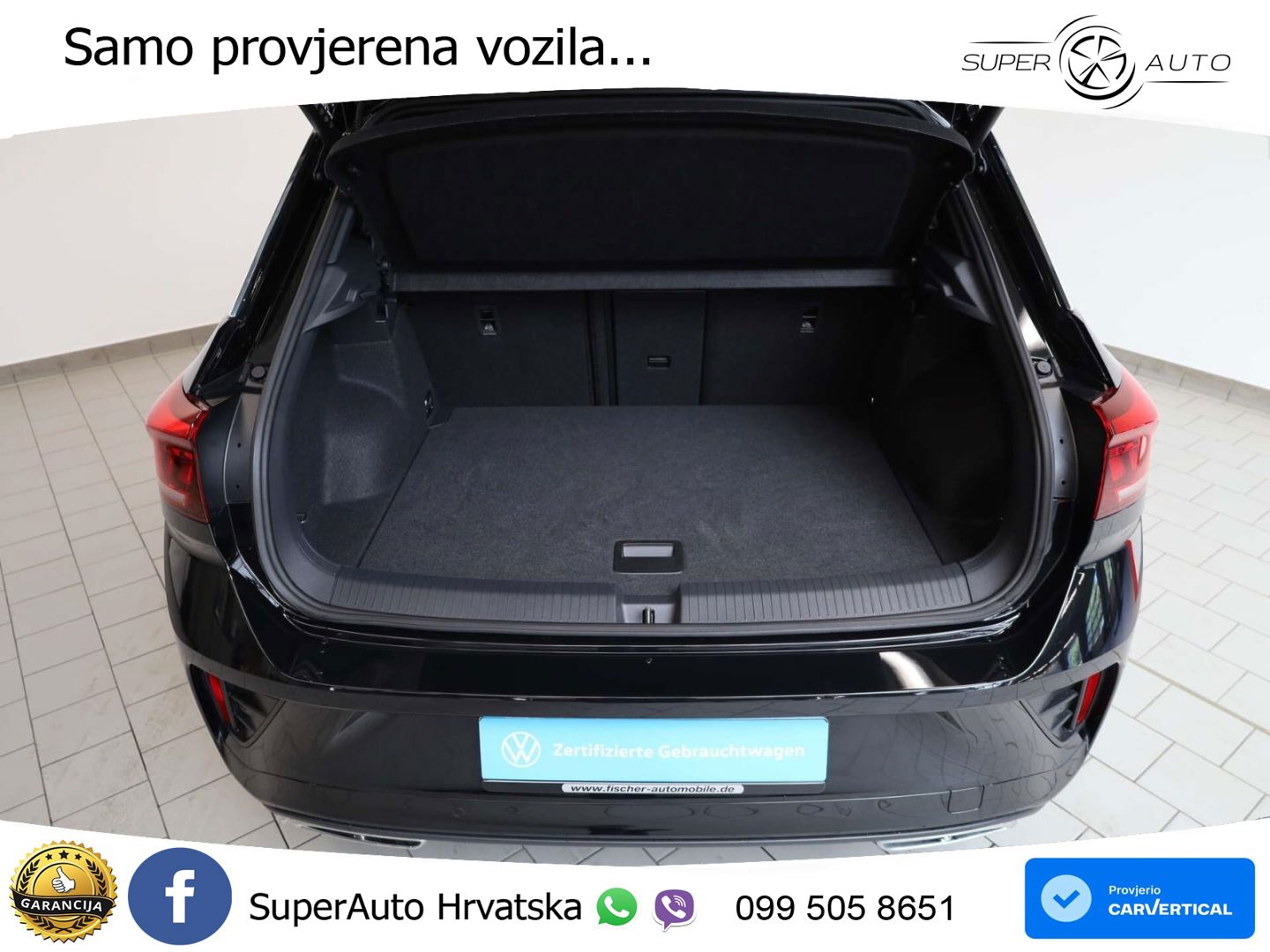 Volkswagen T-Roc I 1.5 TSI (150 KS) DSG LED+GR SJED+ACC