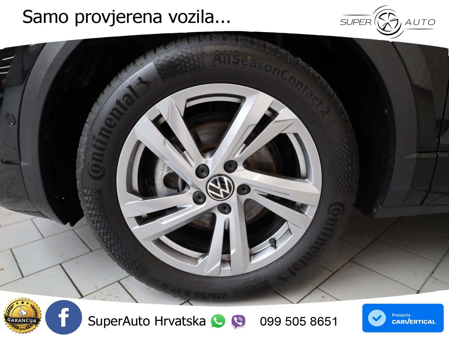 Volkswagen T-Roc I 1.5 TSI (150 KS) DSG LED+GR SJED+ACC