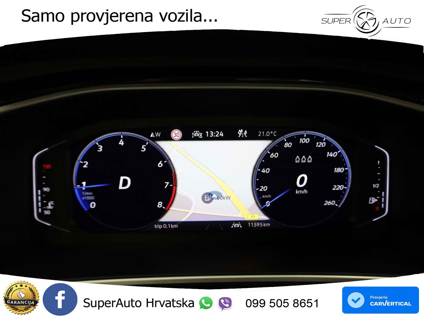 Volkswagen T-Roc I 1.5 TSI (150 KS) DSG LED+GR SJED+ACC