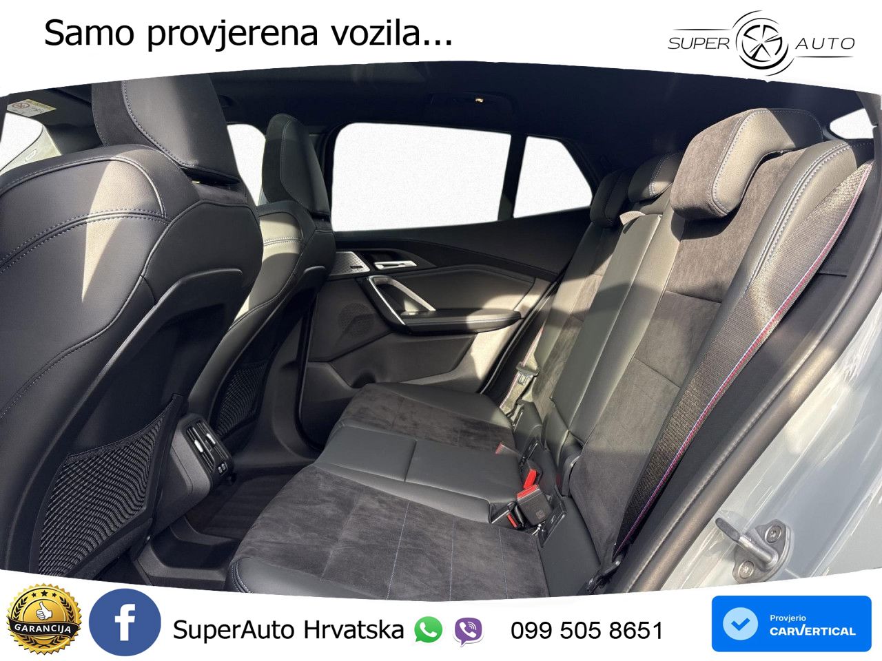BMW iX2 66.5 kWh (313 KS) xDrive30
