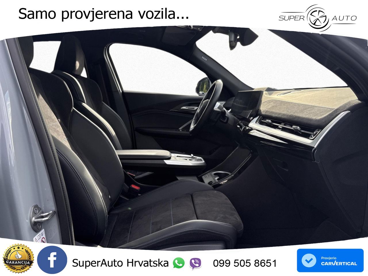 BMW iX2 66.5 kWh (313 KS) xDrive30