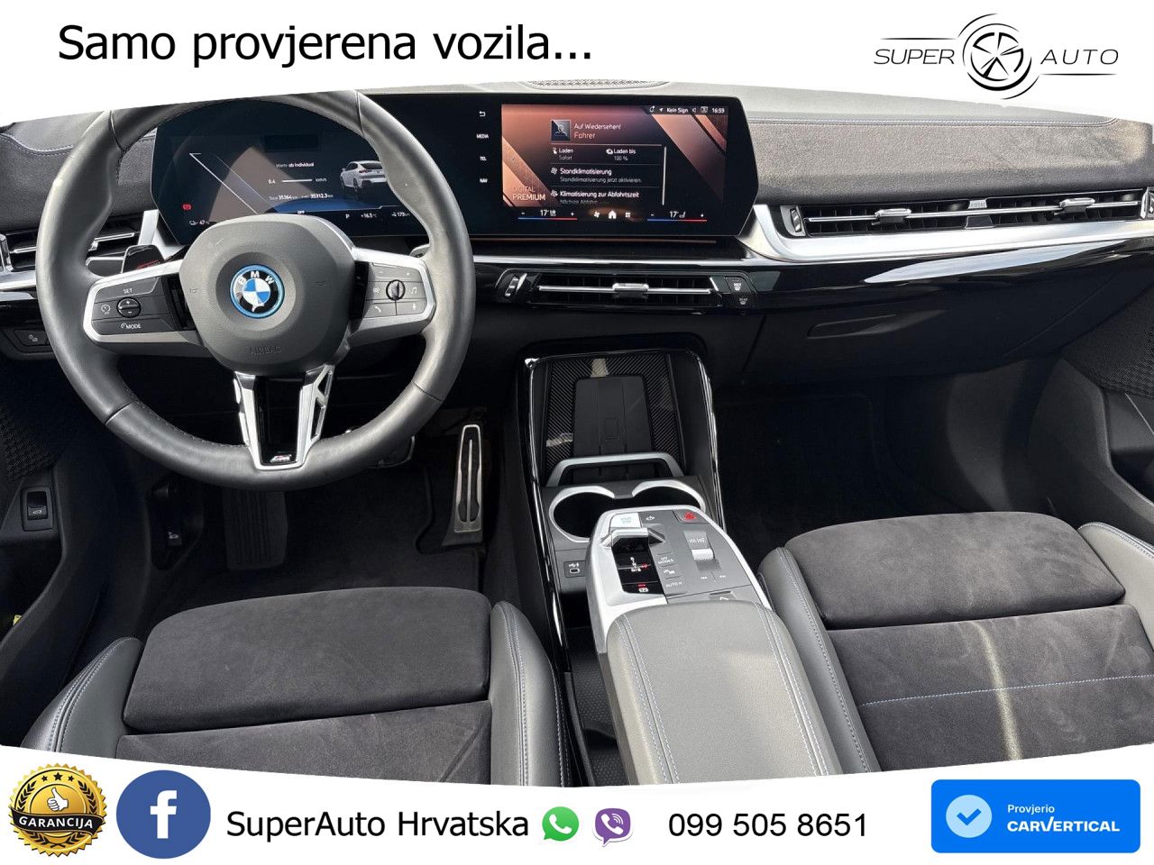 BMW iX2 66.5 kWh (313 KS) xDrive30