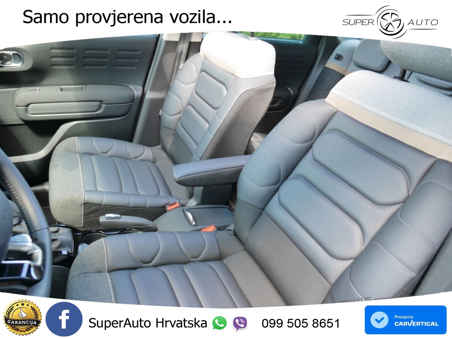 Citroen C3 Aircross 1.2 PureTech (131 KS) Automatic