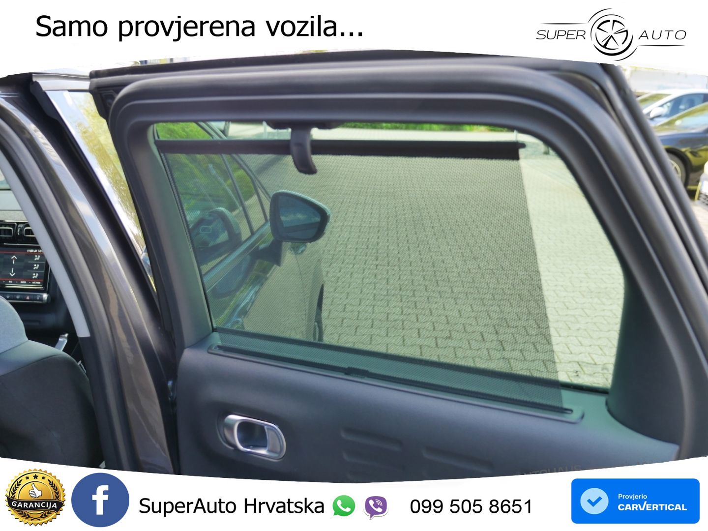 Citroen C3 Aircross 1.2 PureTech (131 KS) Automatic