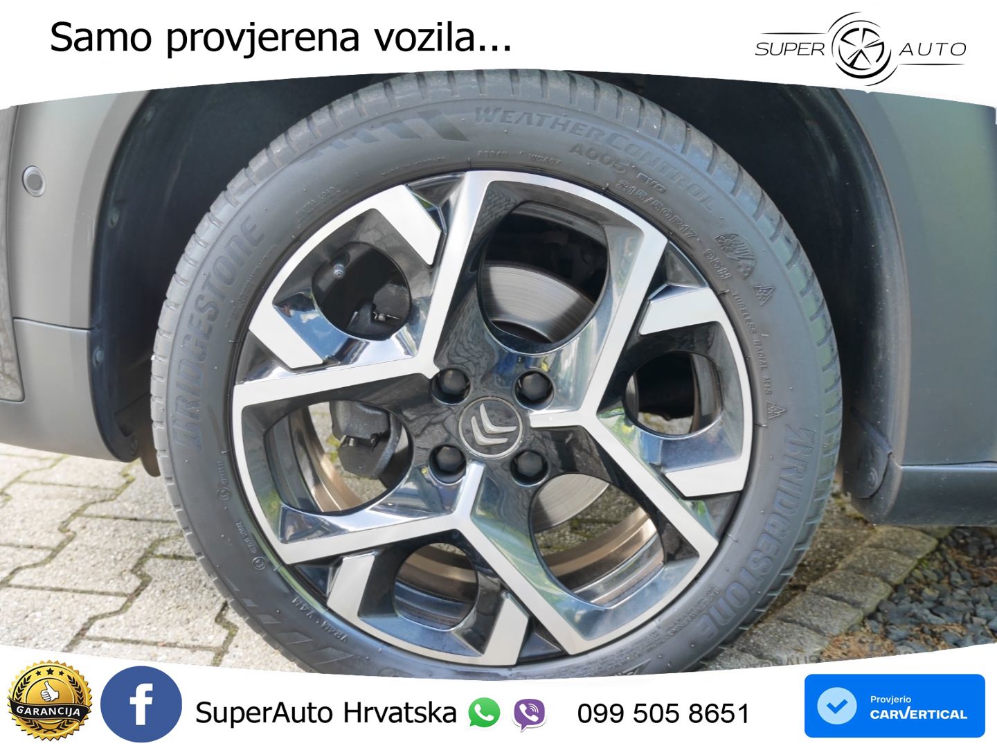 Citroen C3 Aircross 1.2 PureTech (131 KS) Automatic