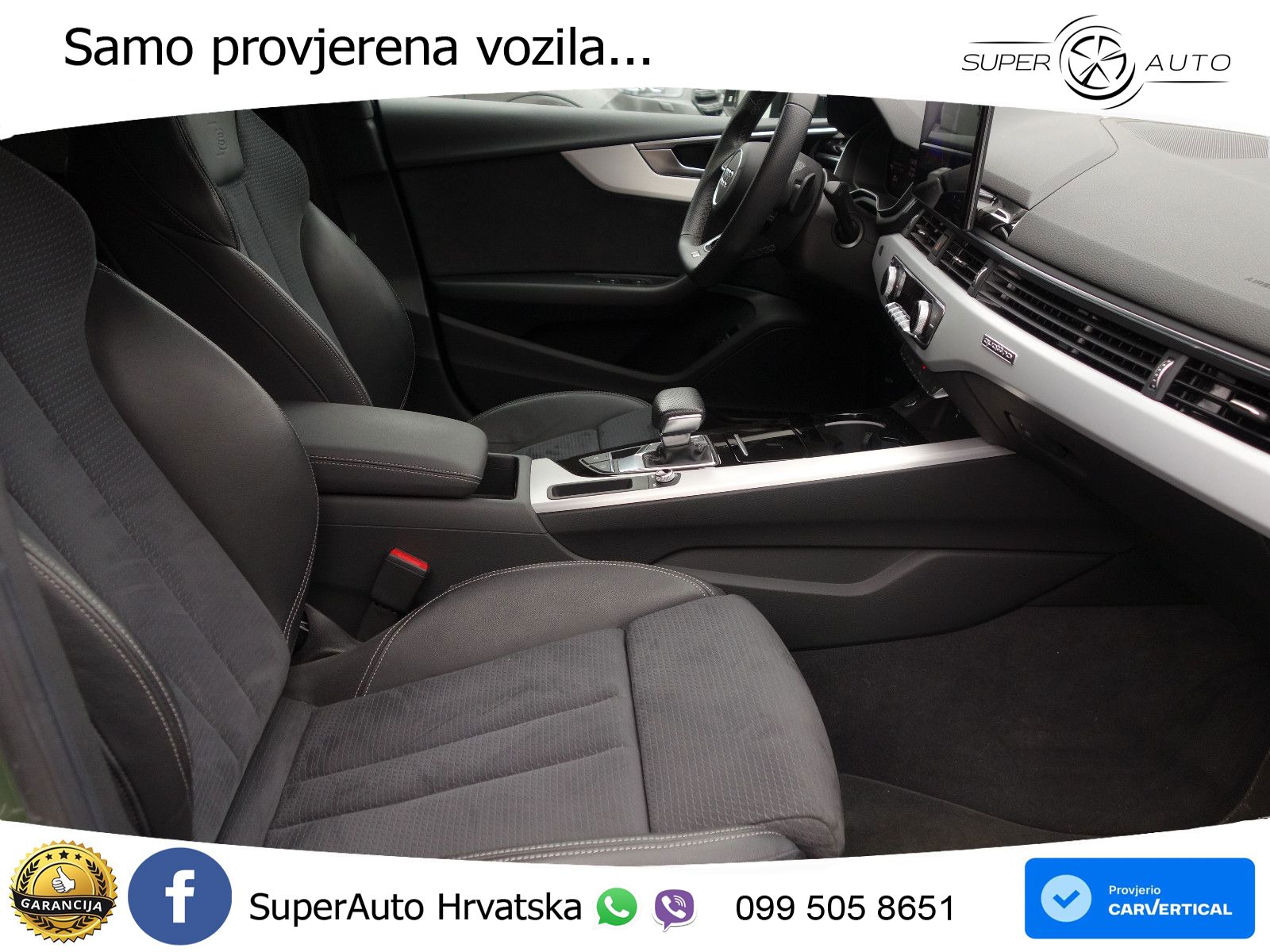 Audi A5 Sportback 45 TFSI (265 KS) quattro S tronic S line MATRIX+GR SJED+KAM