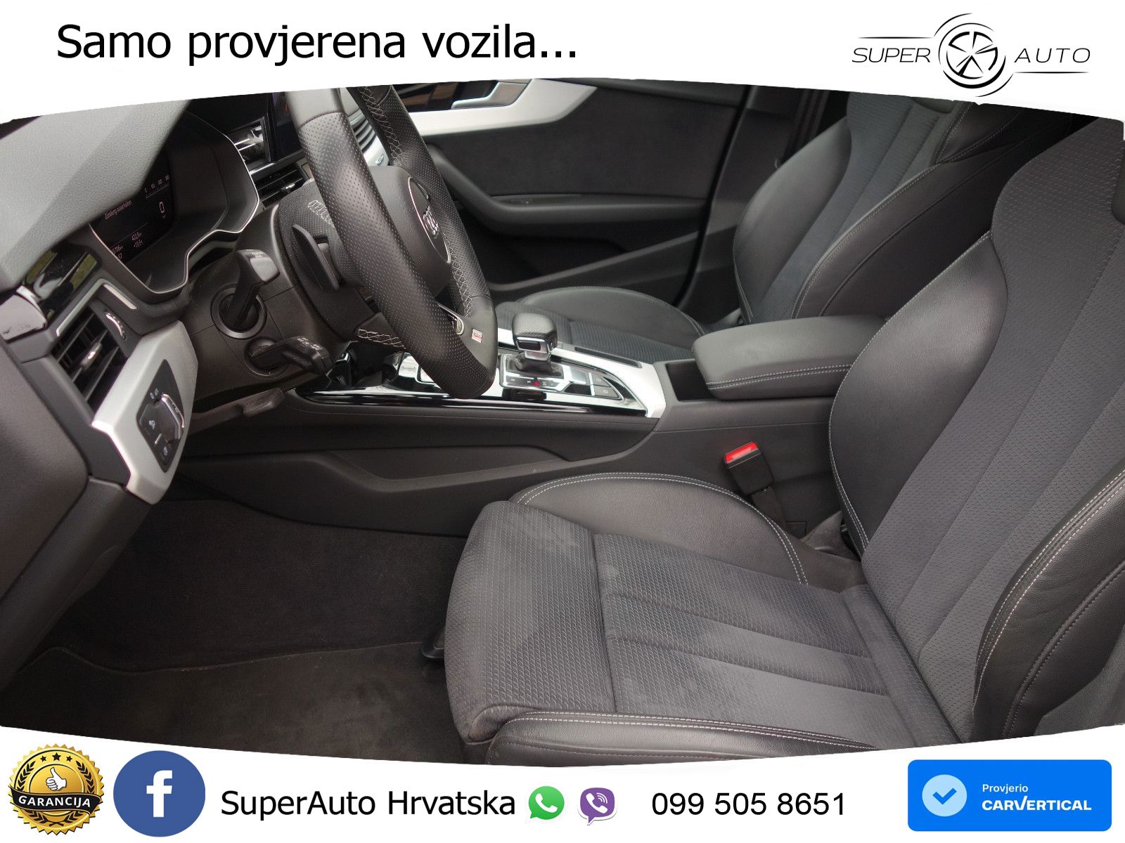 Audi A5 Sportback 45 TFSI (265 KS) quattro S tronic S line MATRIX+GR SJED+KAM