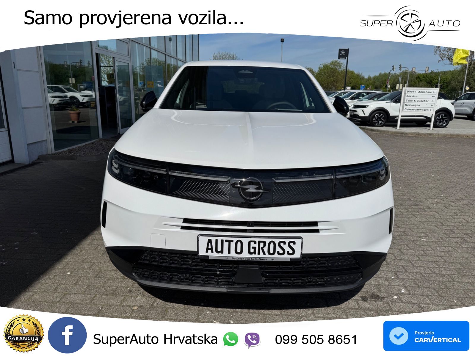Opel Grandland 1.2 Turbo (136 KS)  e-DCT GS