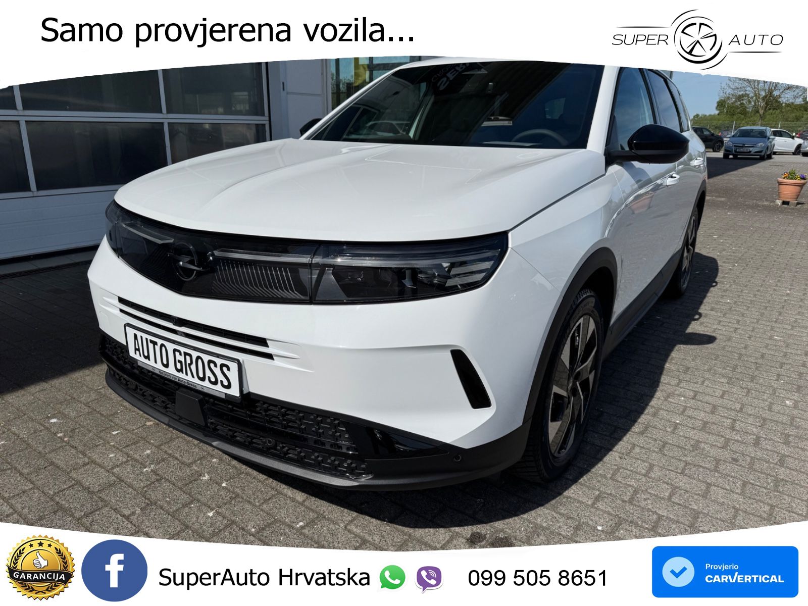 Opel Grandland 1.2 Turbo (136 KS)  e-DCT GS