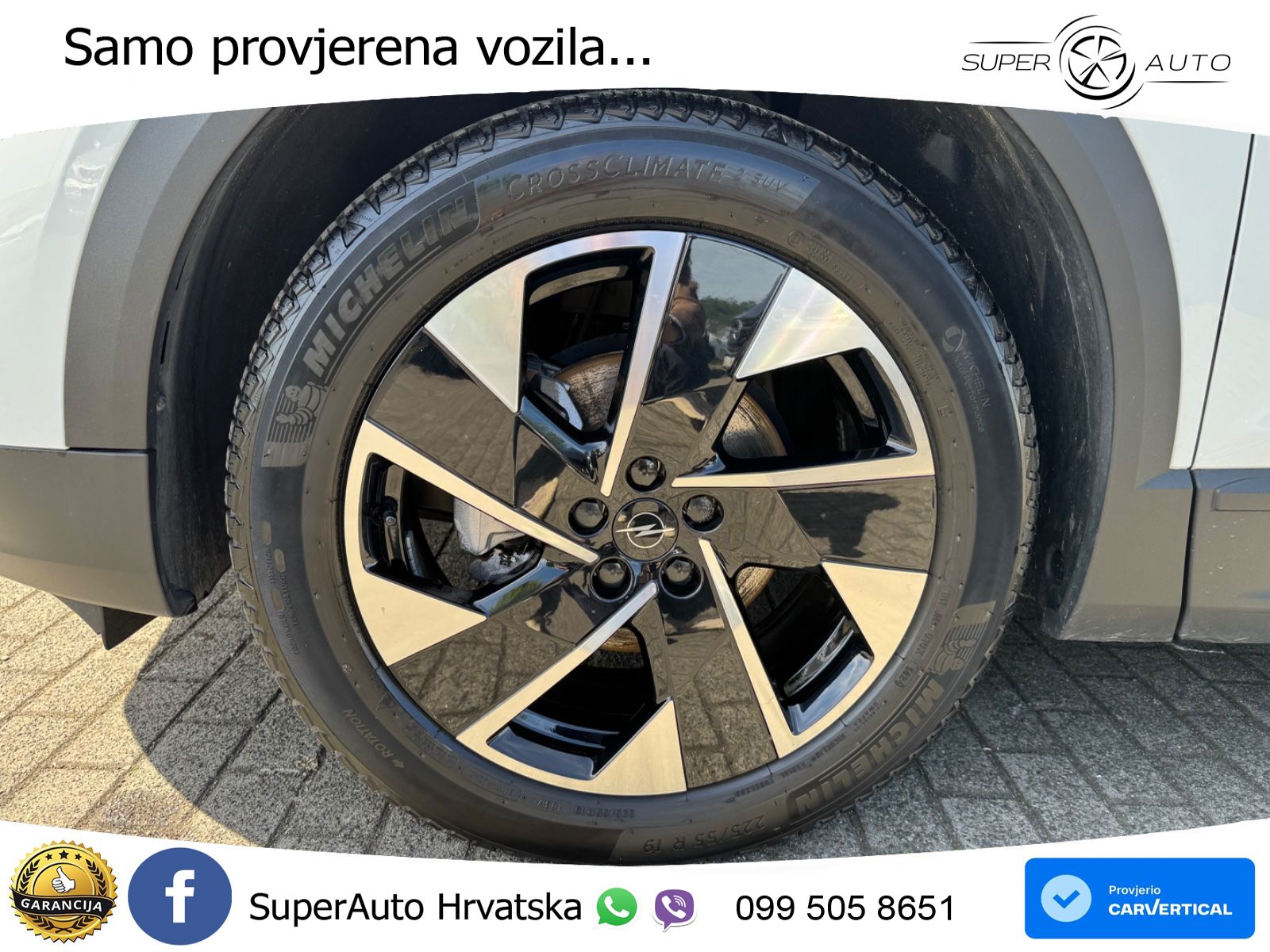 Opel Grandland 1.2 Turbo (136 KS)  e-DCT GS