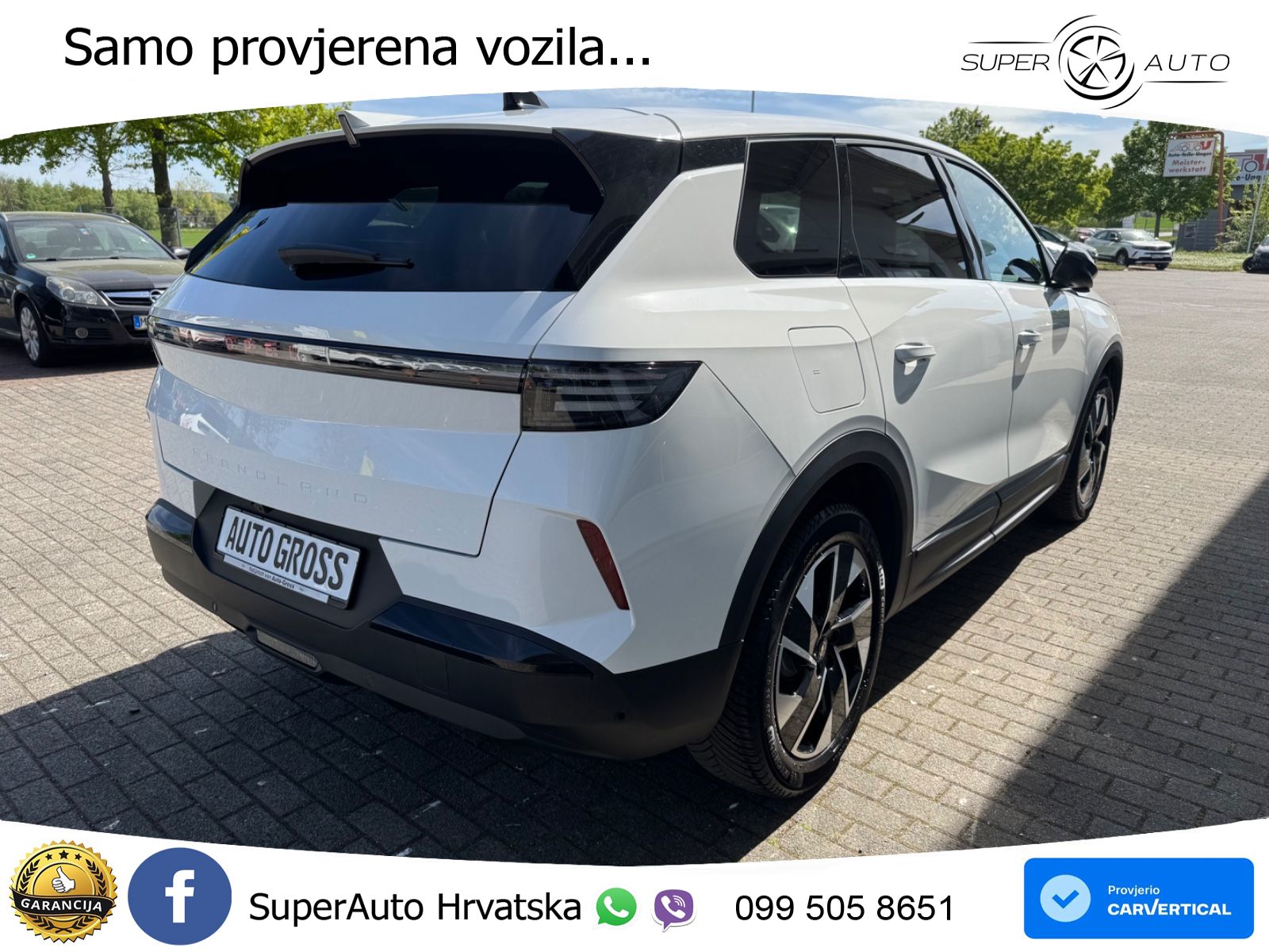 Opel Grandland 1.2 Turbo (136 KS)  e-DCT GS