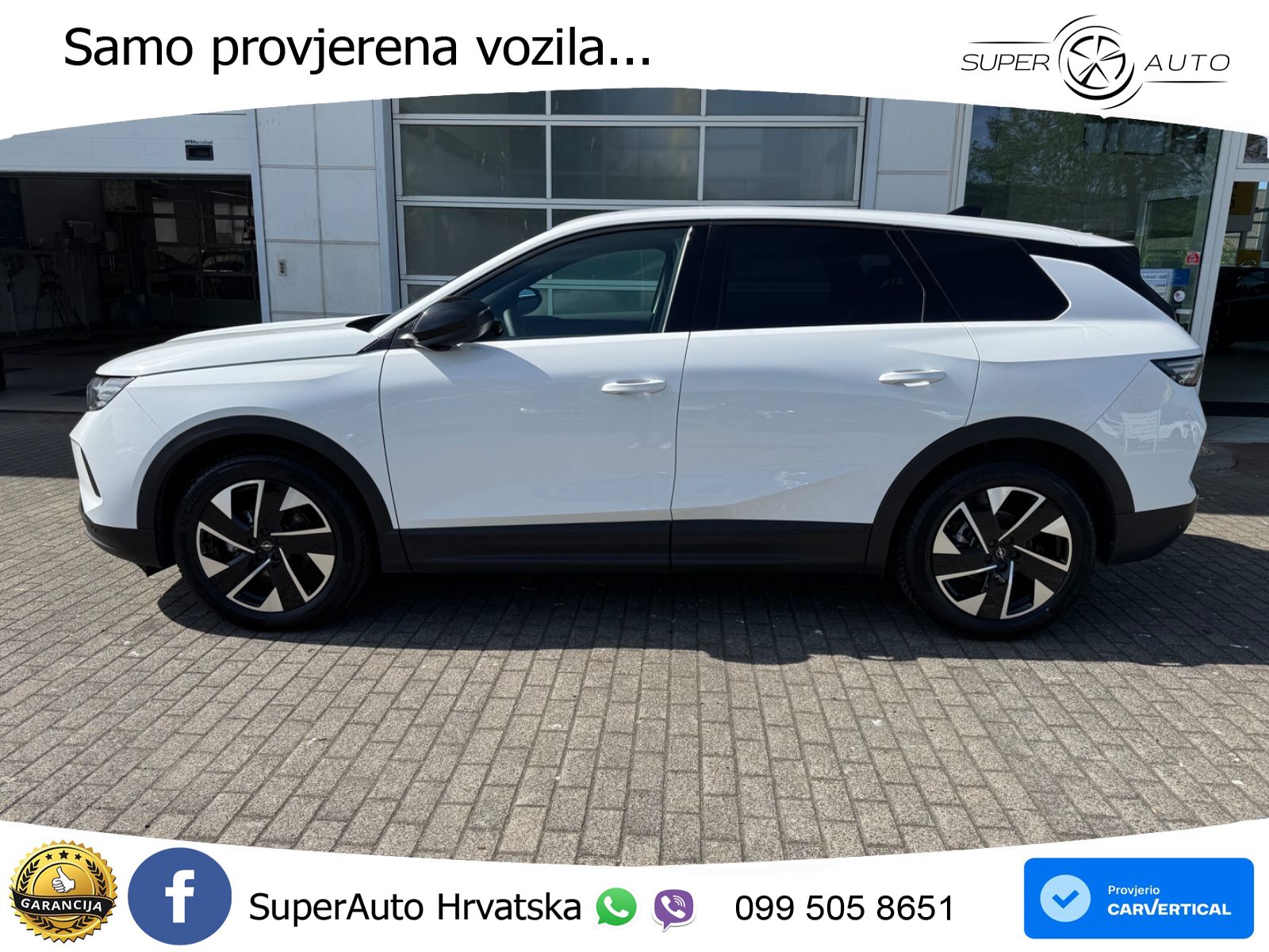 Opel Grandland 1.2 Turbo (136 KS)  e-DCT GS