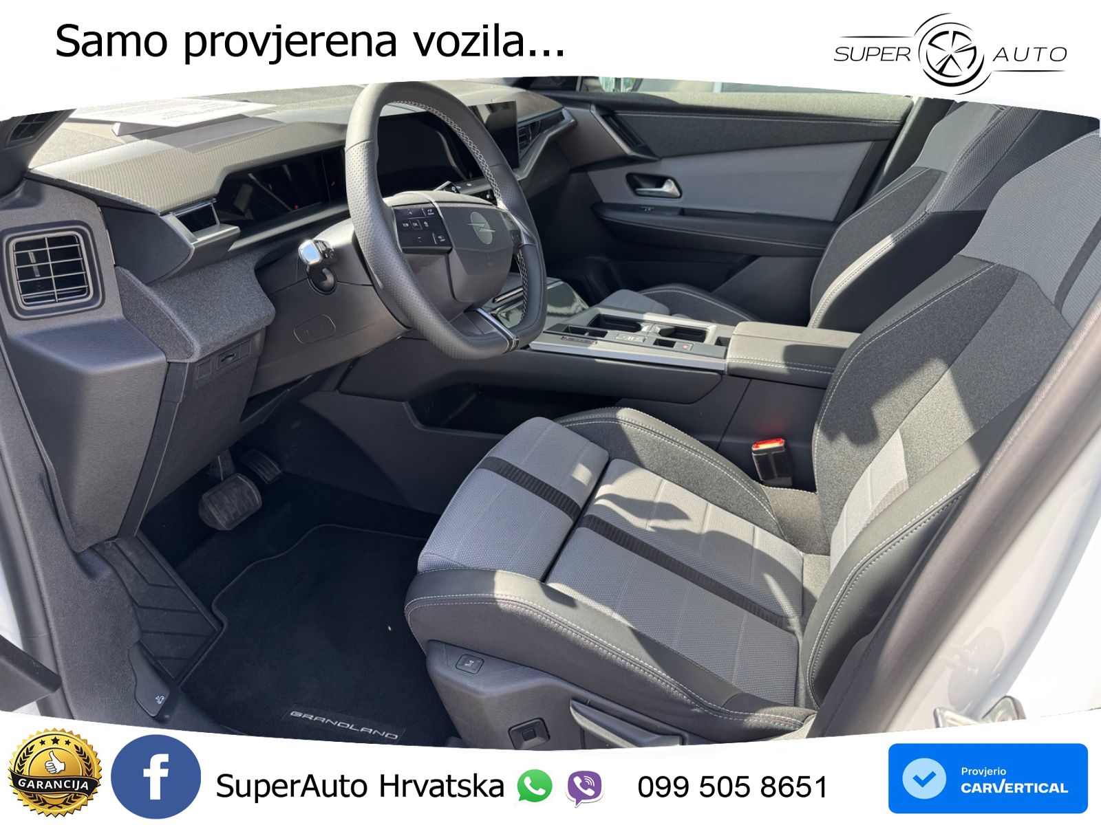 Opel Grandland 1.2 Turbo (136 KS)  e-DCT GS