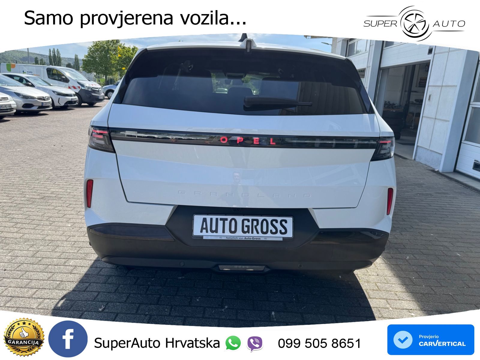 Opel Grandland 1.2 Turbo (136 KS)  e-DCT GS