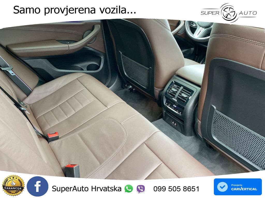 BMW X4 M40d (340 KS) xDrive Steptronic