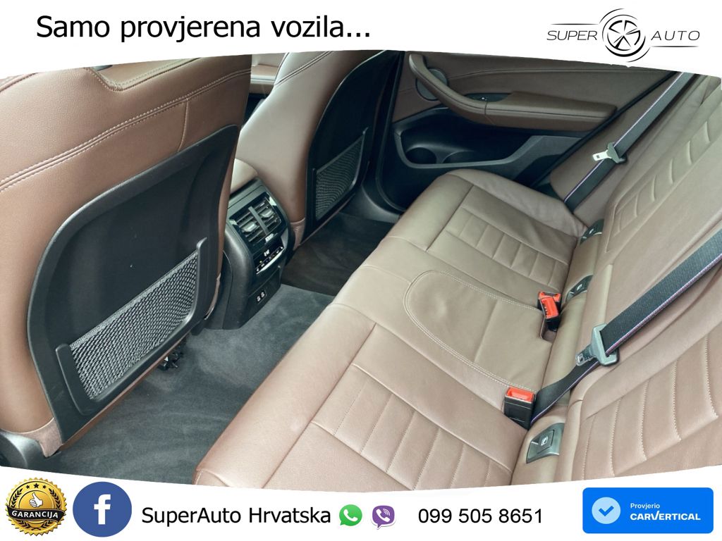 BMW X4 M40d (340 KS) xDrive Steptronic