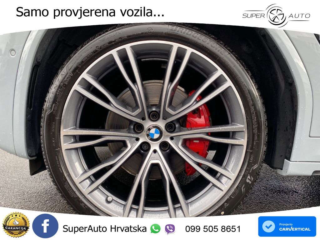 BMW X4 M40d (340 KS) xDrive Steptronic