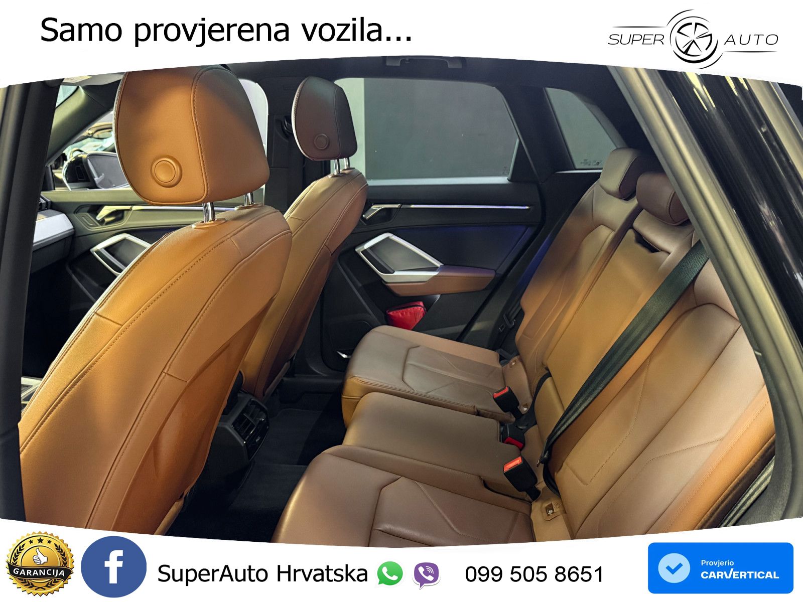 Audi Q3 35 TFSI (150 KS) S tronic LED+GR SJED+ACC