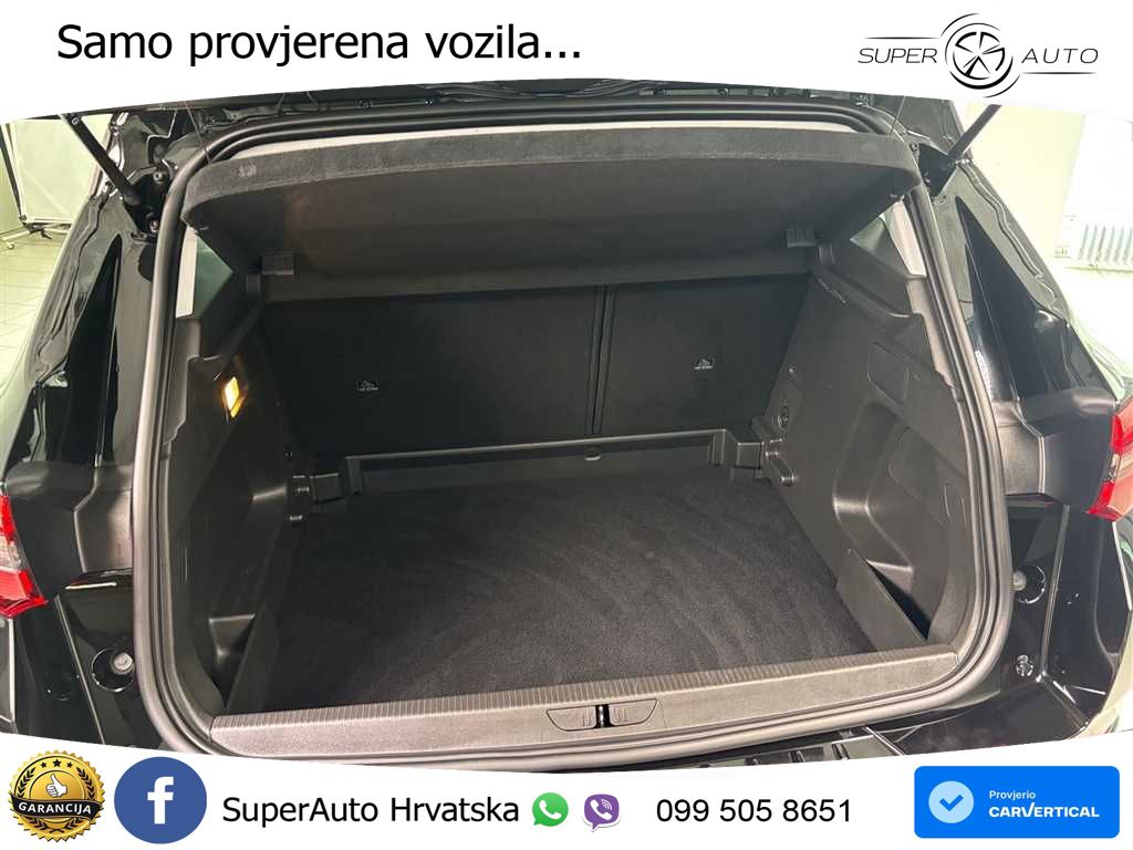 Opel Grandland 1.2i Turbo (130 KS) Automatic LED+ACC