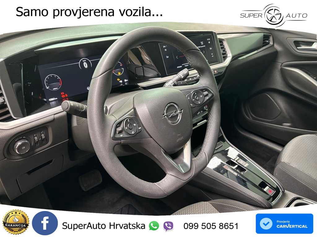 Opel Grandland 1.2i Turbo (130 KS) Automatic LED+ACC