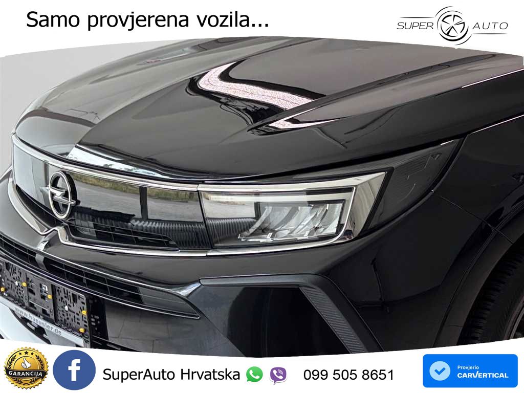 Opel Grandland 1.2i Turbo (130 KS) Automatic LED+ACC