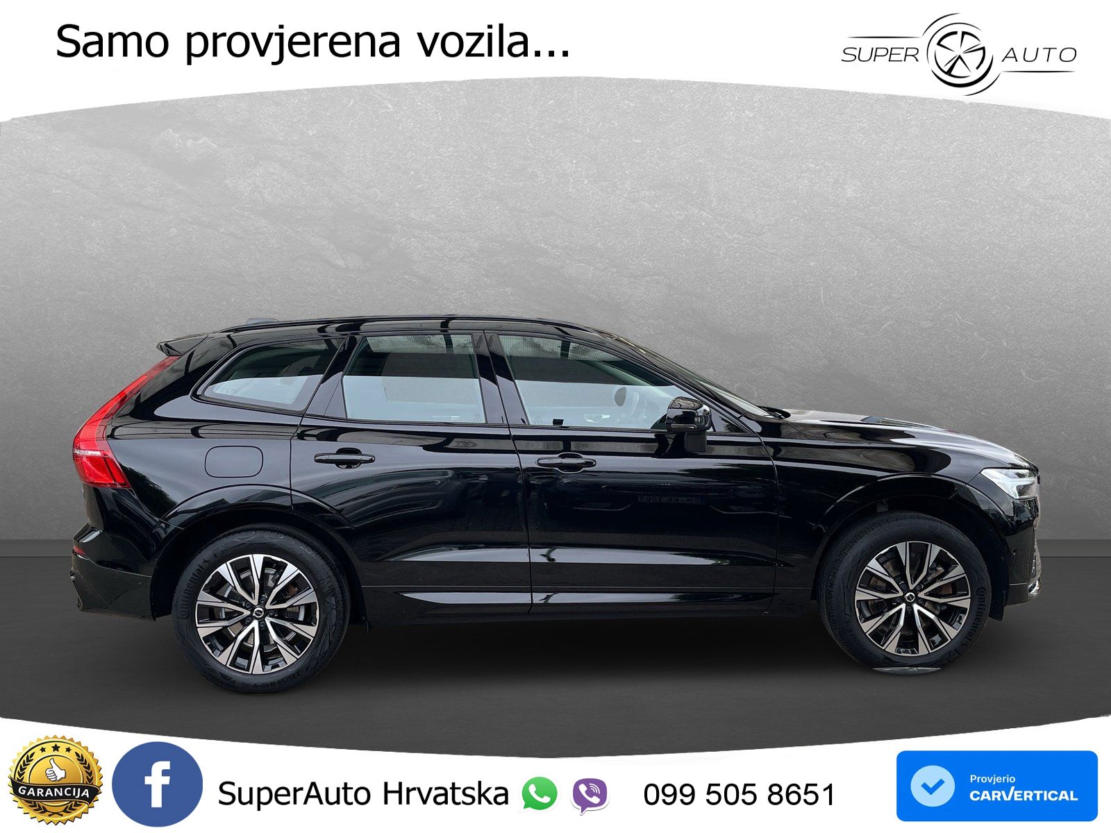 Volvo XC60 B4 Benzin FWD Geartronic