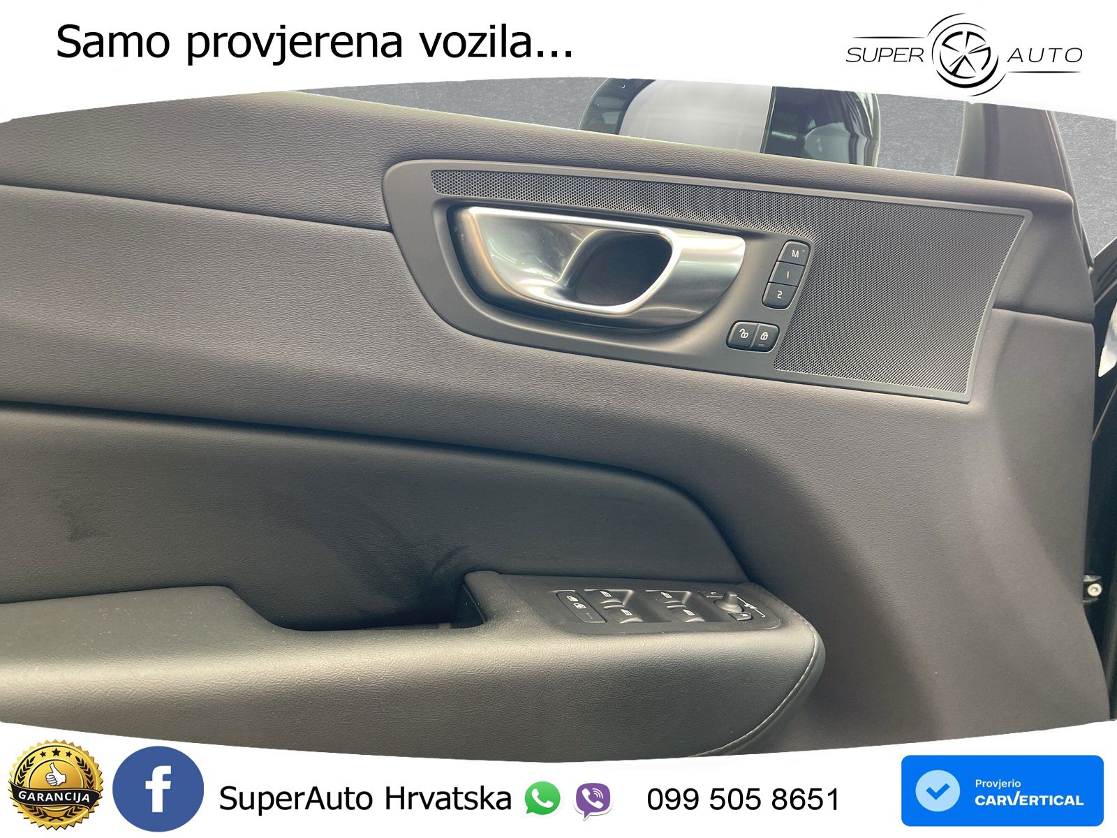 Volvo XC60 B4 Benzin FWD Geartronic