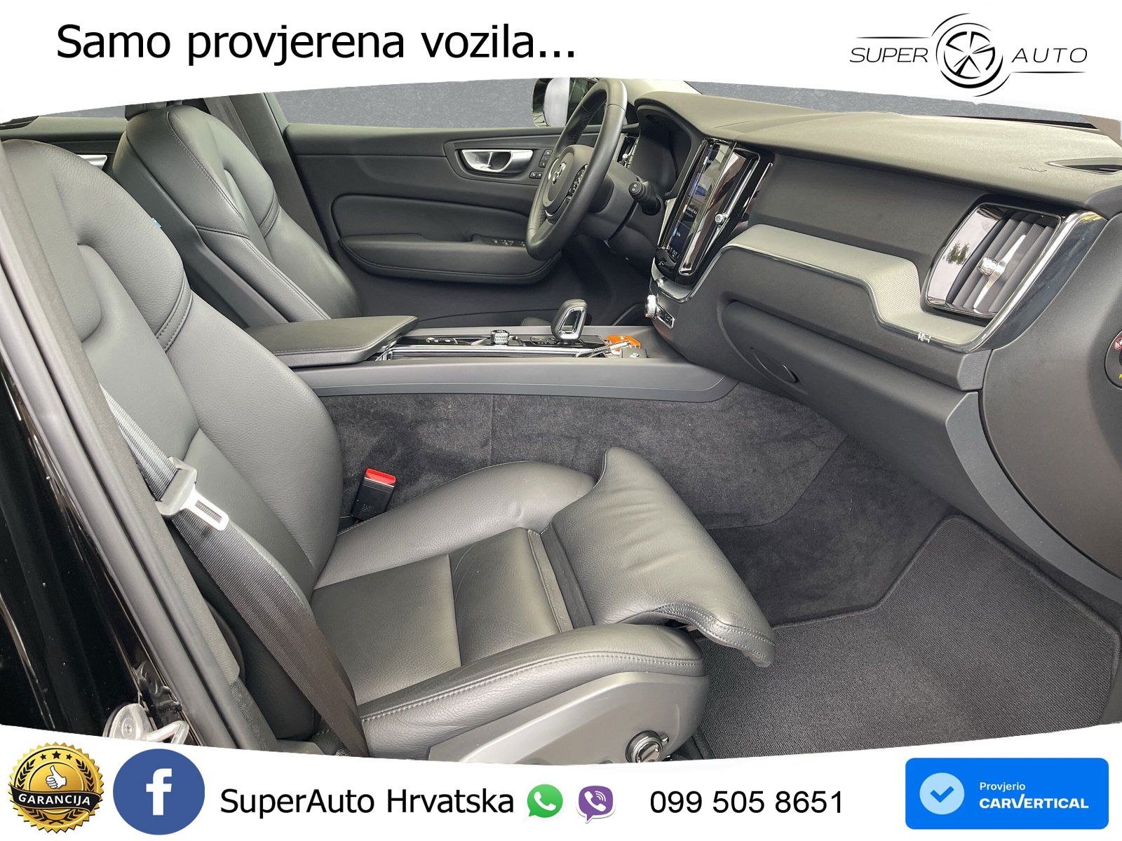 Volvo XC60 B4 Benzin FWD Geartronic