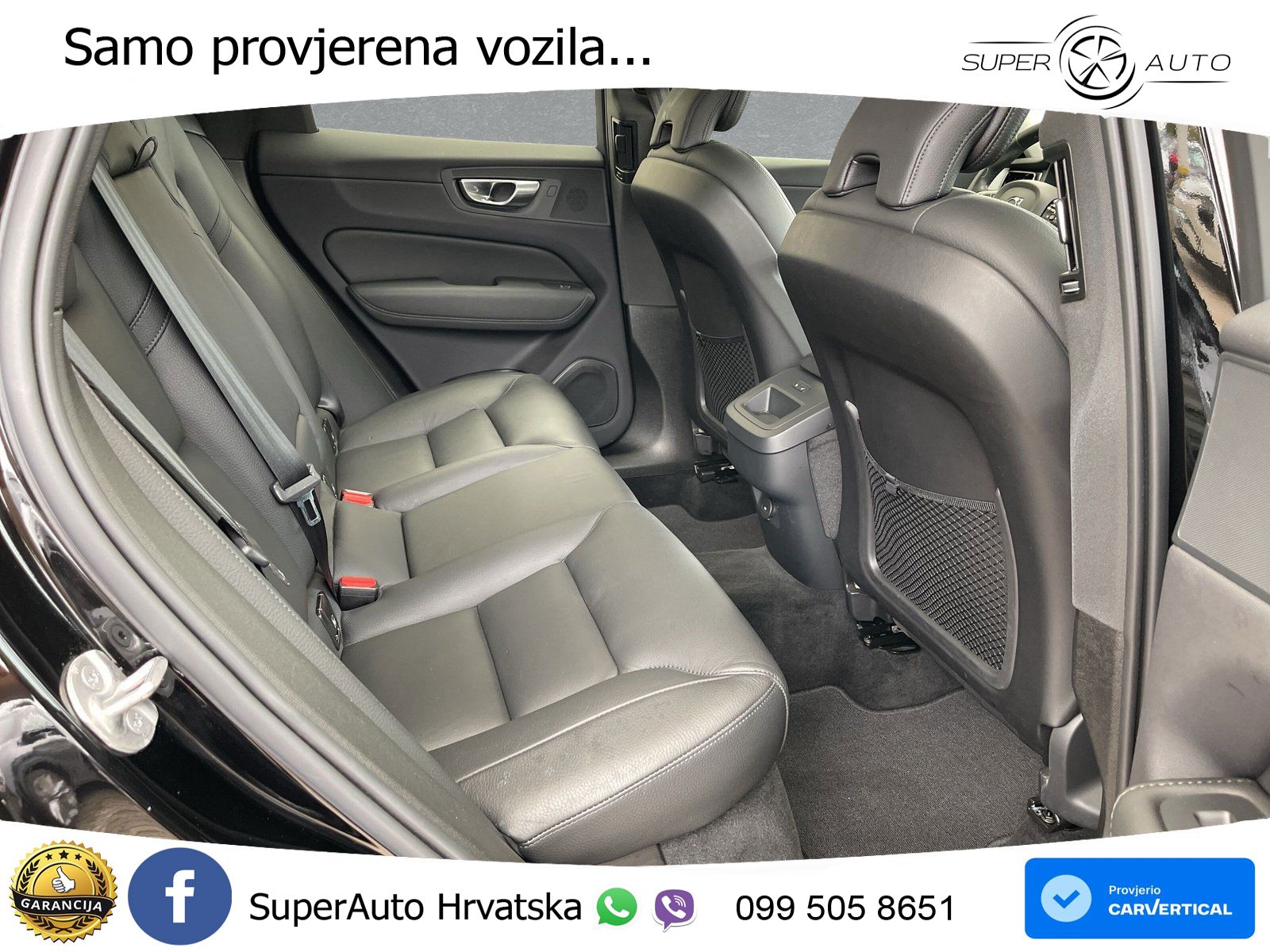 Volvo XC60 B4 Benzin FWD Geartronic