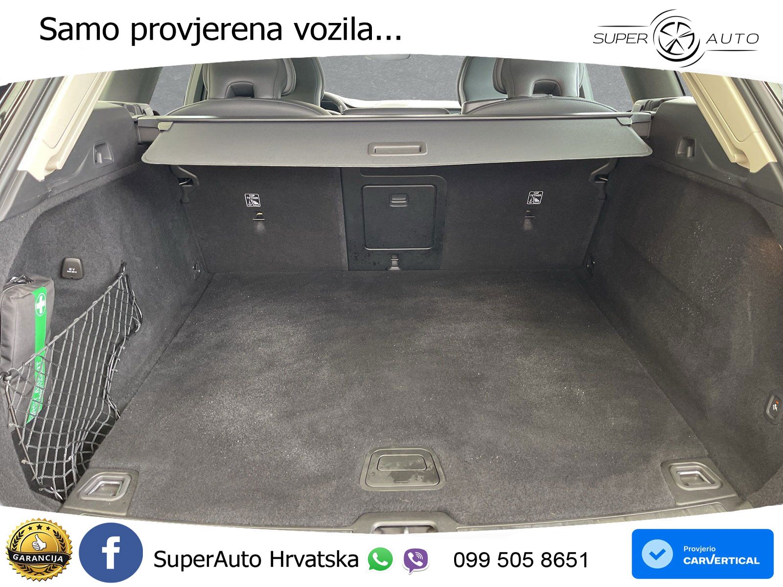 Volvo XC60 B4 Benzin FWD Geartronic