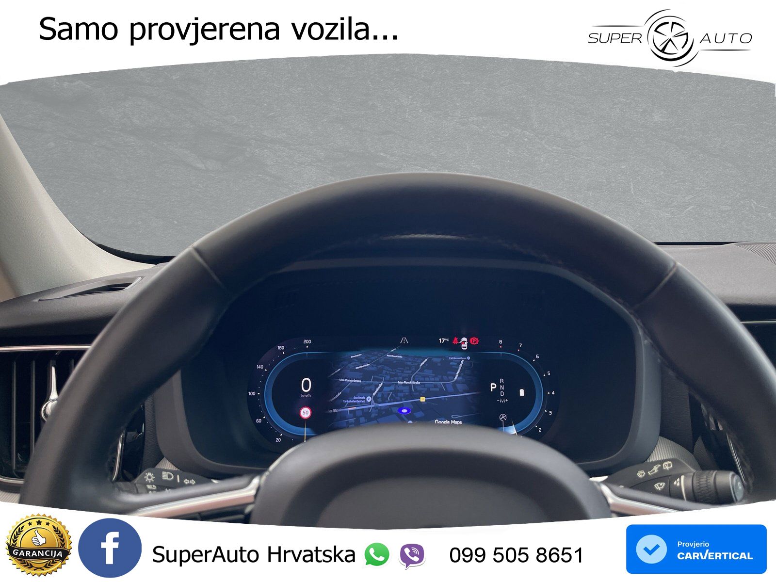 Volvo XC60 B4 Benzin FWD Geartronic