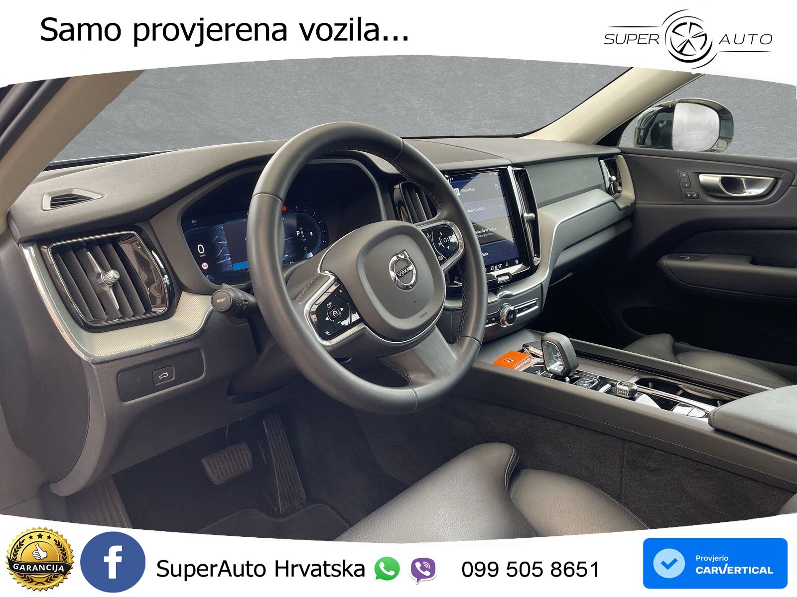 Volvo XC60 B4 Benzin FWD Geartronic