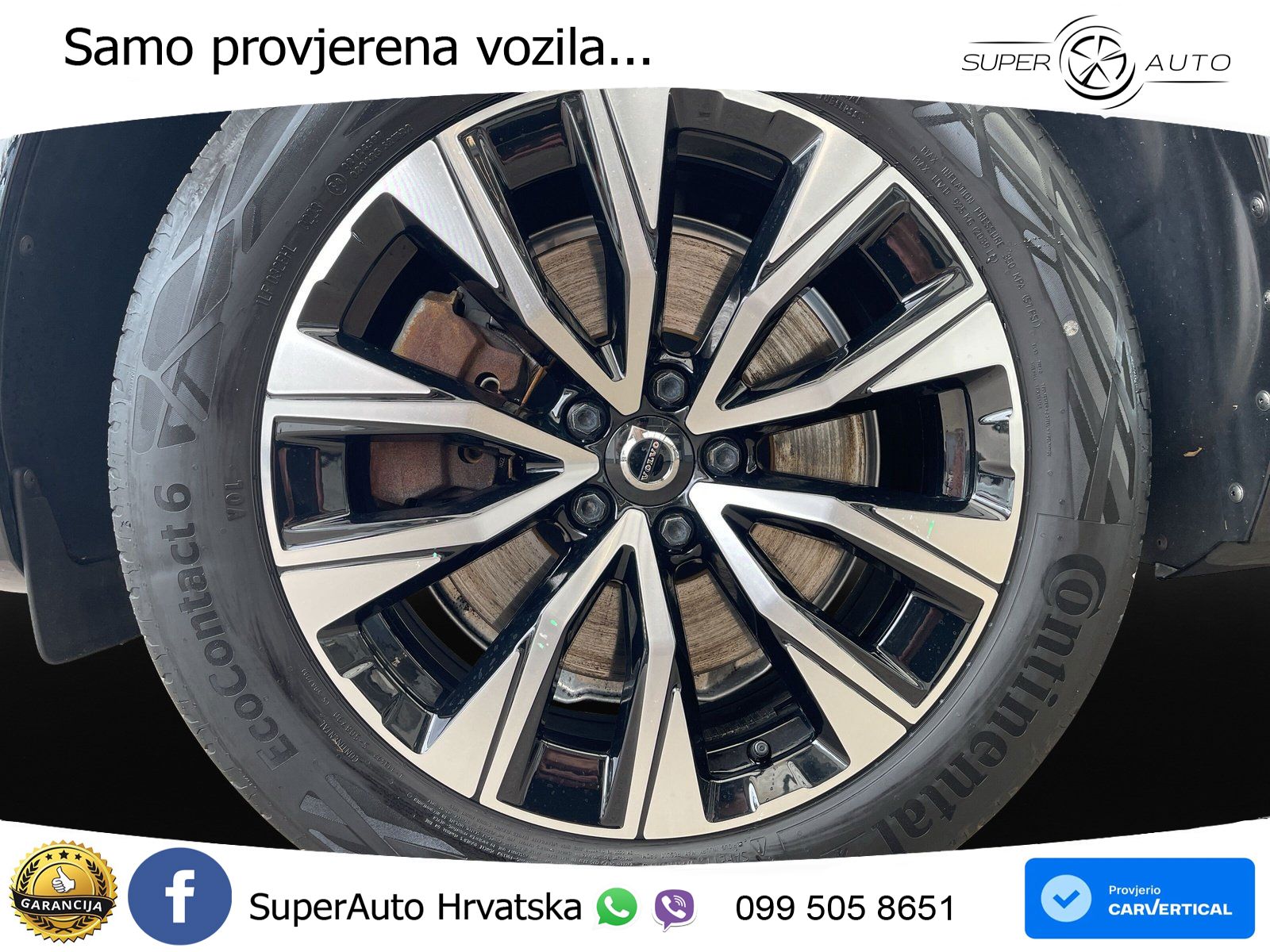 Volvo XC60 B4 Benzin FWD Geartronic