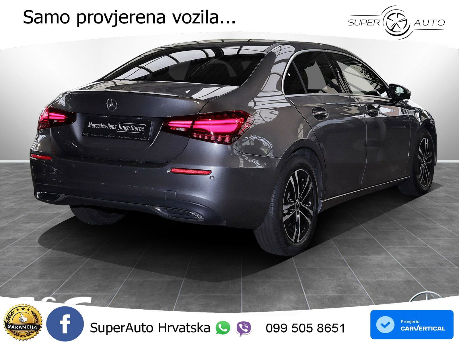 Mercedes-Benz A 220 4MATIC 8G-DCT ACC+GR SJED+360+PANO