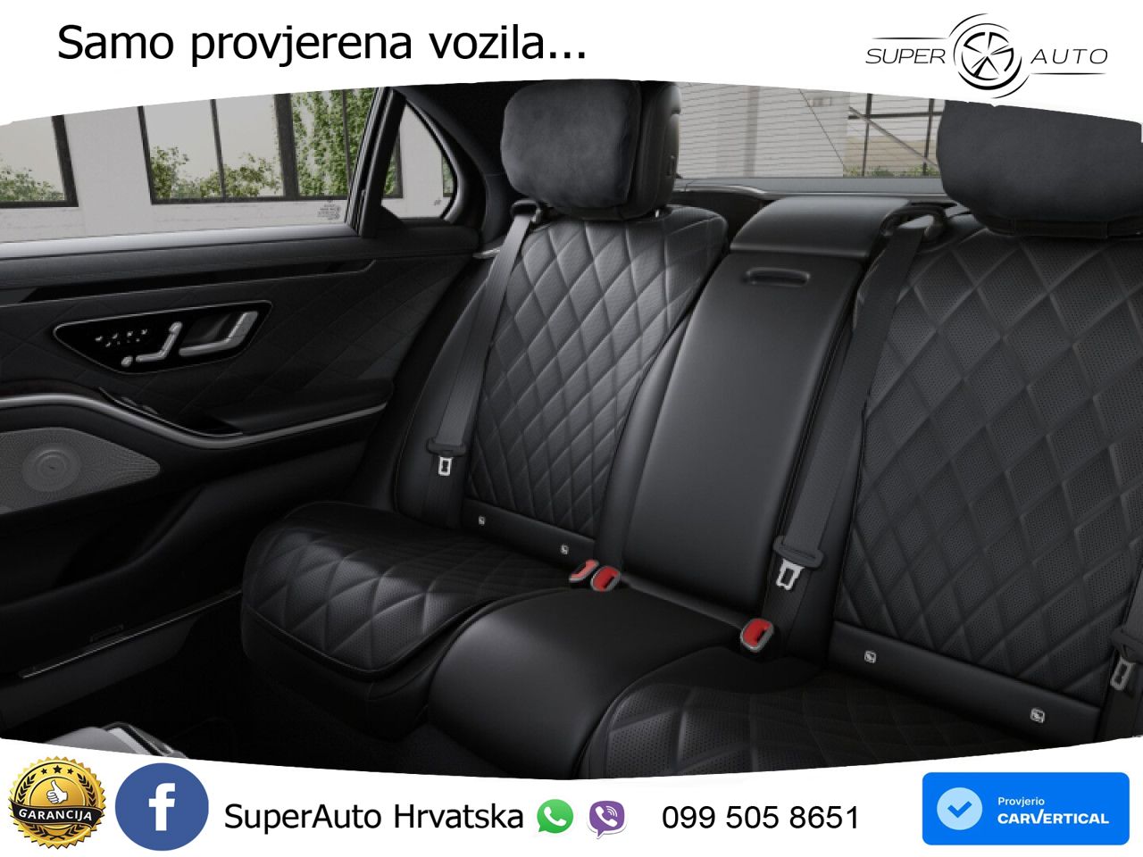 Mercedes S 580 V8 (503 KS) EQ Boost 4MATIC 9G-TRONIC AMG LED+GR SJED+ACC