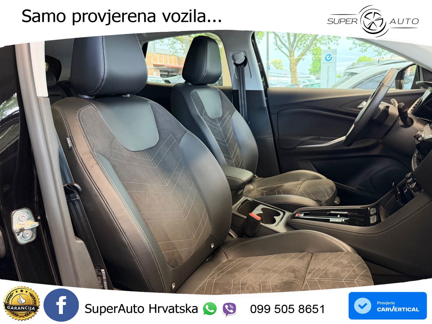 Opel Grandland 1.2i Turbo (130 KS) Automatic Elegance LED+GR SJED+ACC