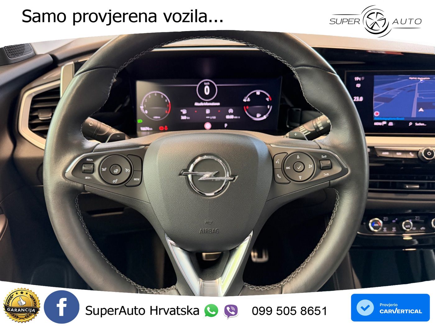 Opel Grandland 1.2i Turbo (130 KS) Automatic Elegance LED+GR SJED+ACC