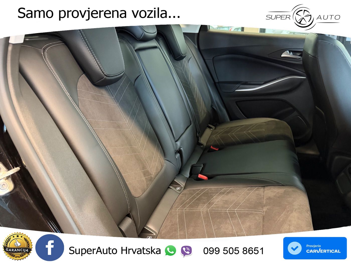 Opel Grandland 1.2i Turbo (130 KS) Automatic Elegance LED+GR SJED+ACC