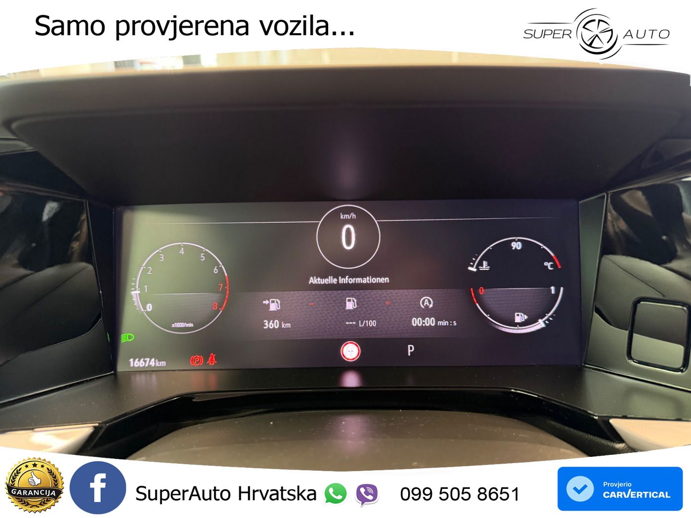 Opel Grandland 1.2i Turbo (130 KS) Automatic Elegance LED+GR SJED+ACC