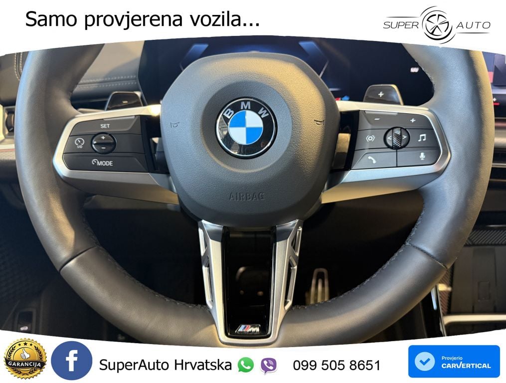 BMW X1 18i (136 KS) sDrive Steptronic M Sport LED+GR SJED+ACC